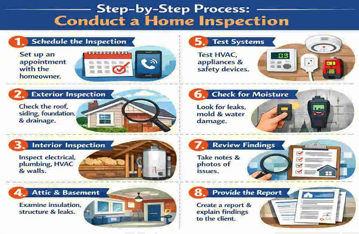 can you do a home inspection before