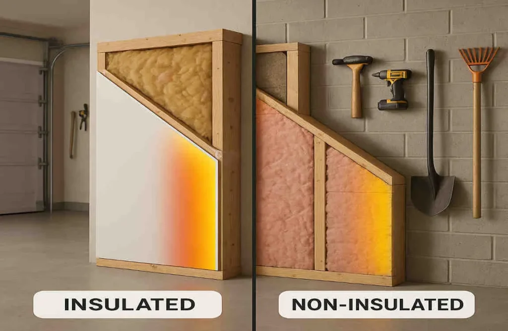 Are Garage Walls Insulated? What Every House Owner Should Know