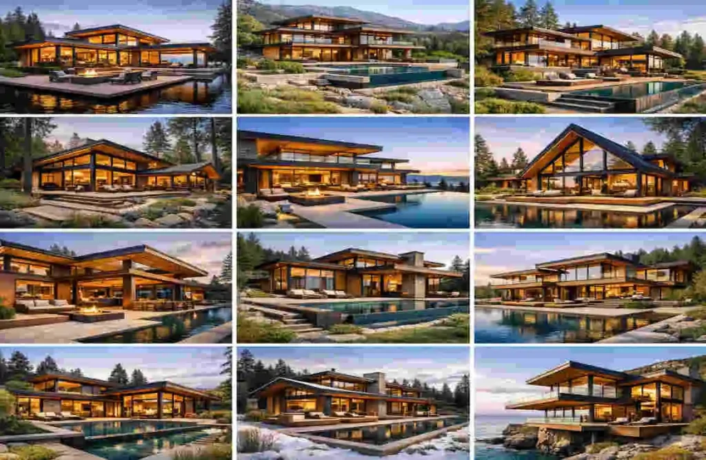 Bigwood House Modern