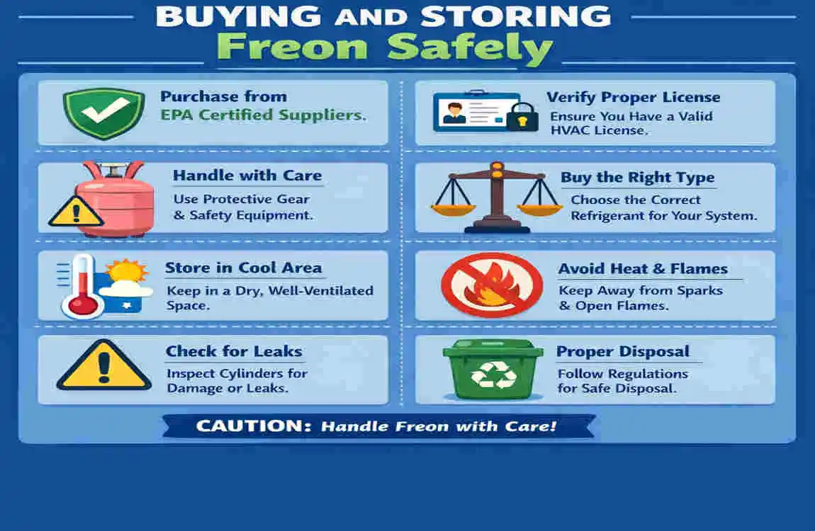 where to buy freon for home air conditioner