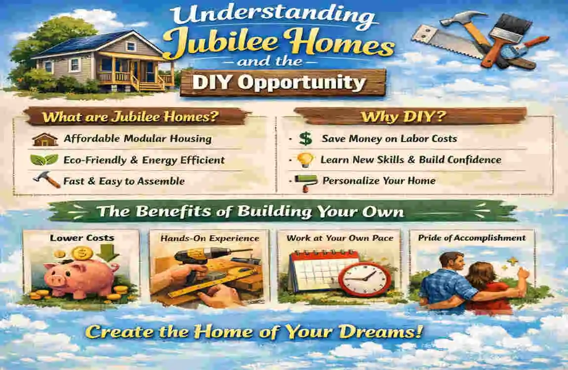 10 Must-Try DIY Projects Left for Your Dream Jubilee Home Build