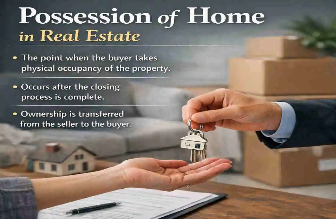 When Does Buyer Take Possession of Home? Key Timelines After Closing