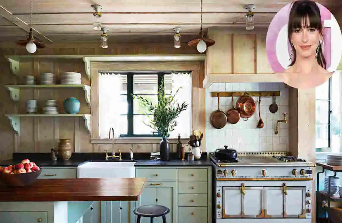 Anne Hathaway's House