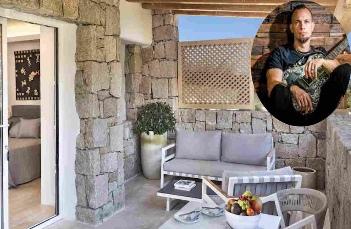 Mark Tremonti's House