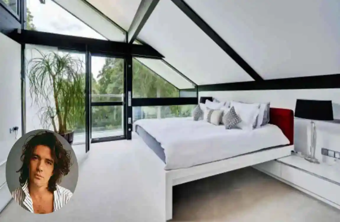 Antonio Banderas Cobham House