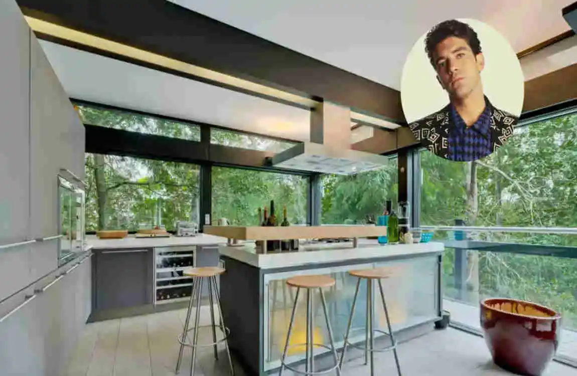 Antonio Banderas Cobham House