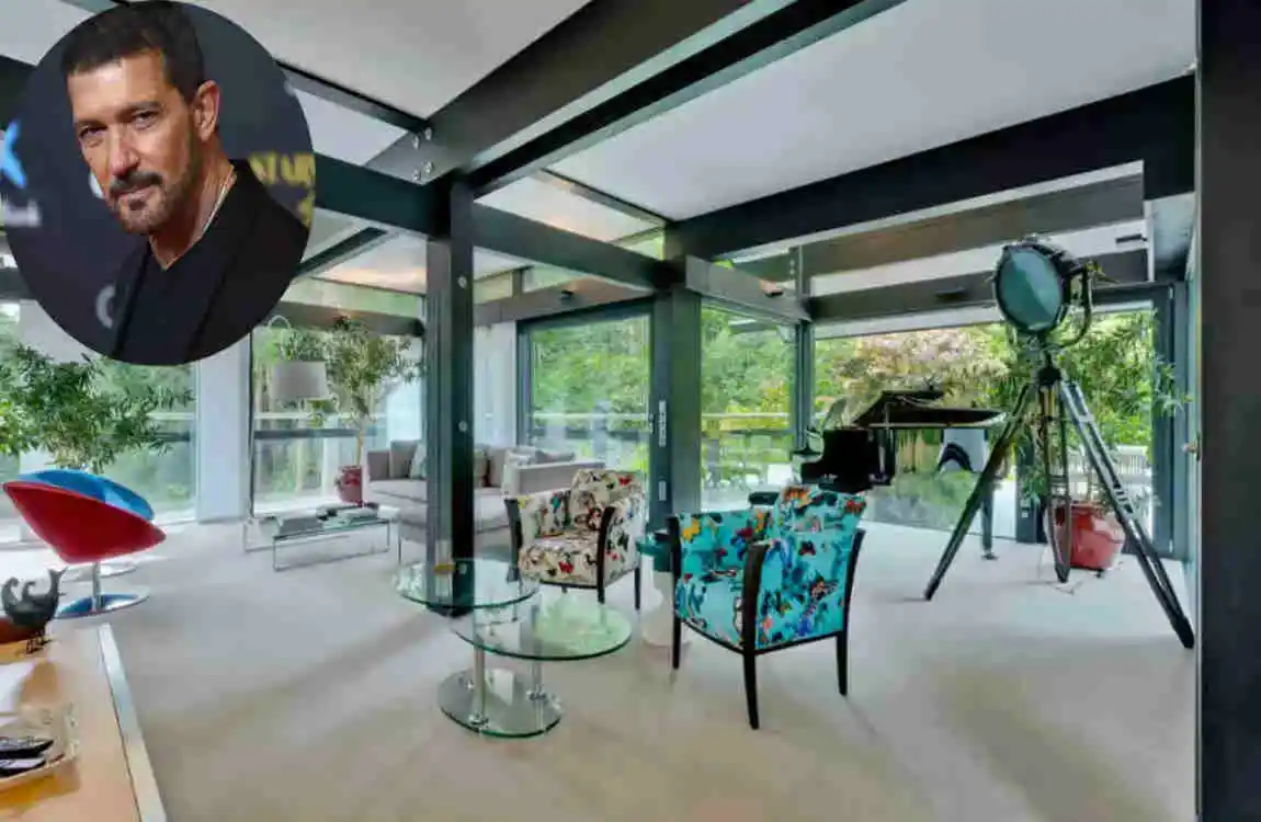 Antonio Banderas Cobham House