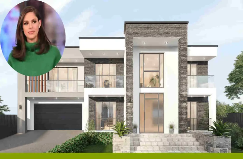 Abby Huntsman’s house