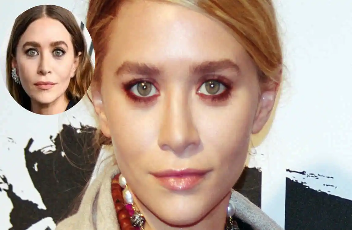 Ashley Olsen's house