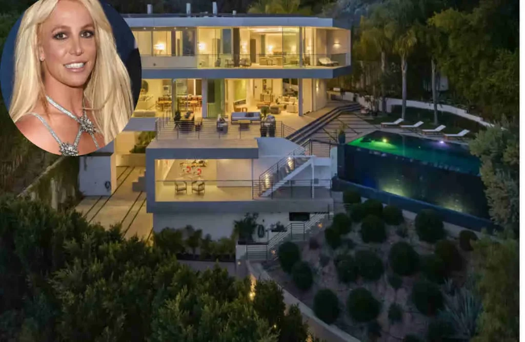 Britney's House