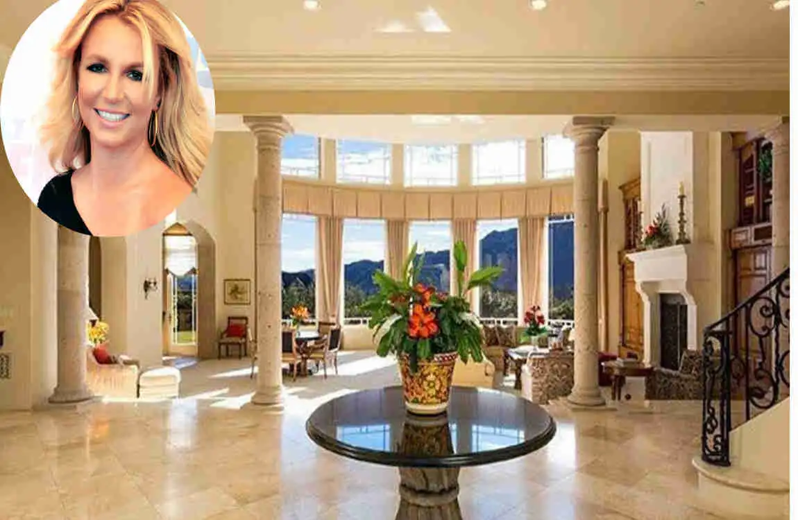 Britney's House