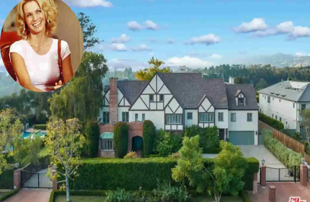 Angie Dickinson House