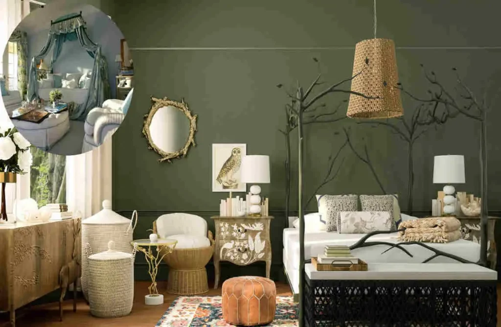 what is a princess suite in a home decor