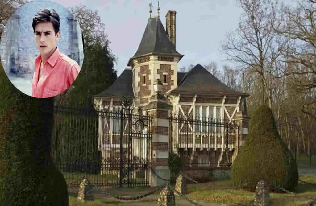 alain delon house
