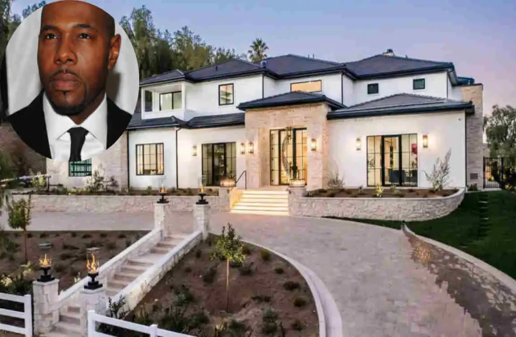 Antoine Fuqua’s house
