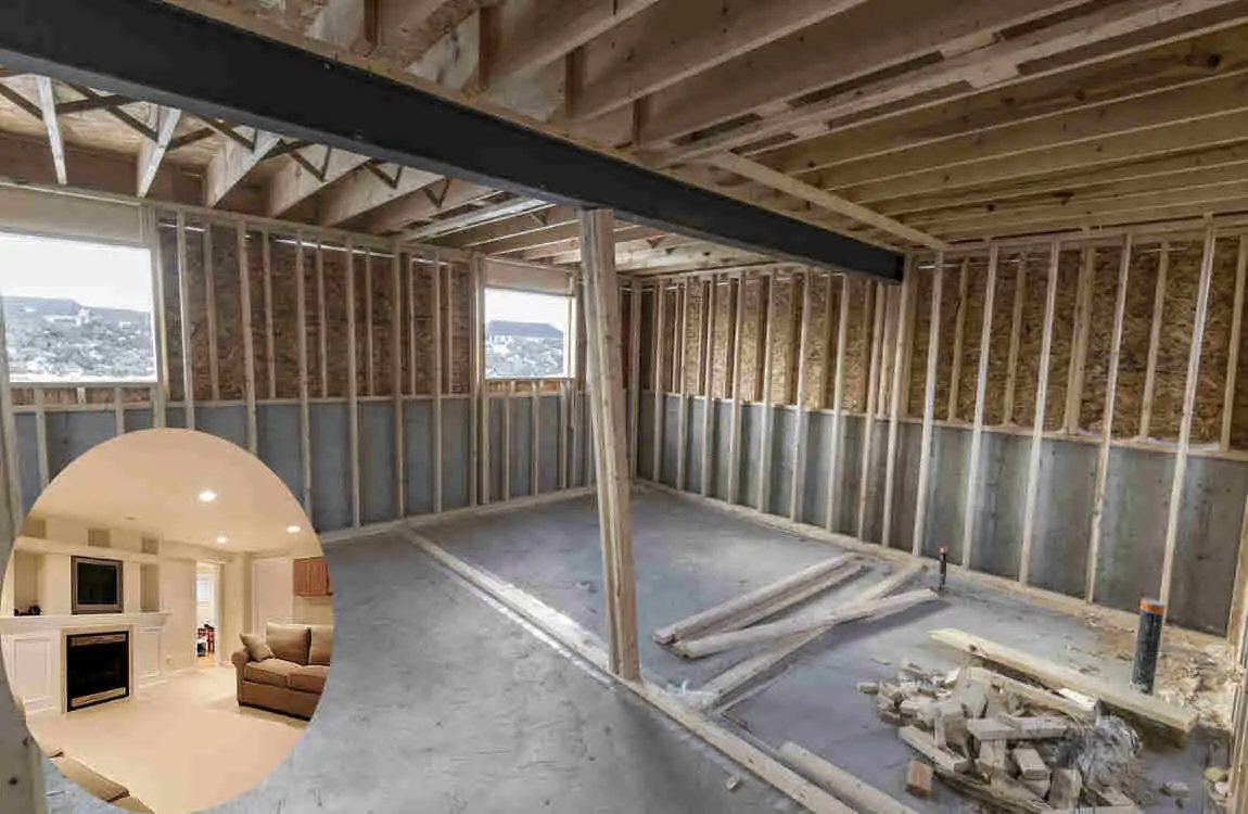 how much does it cost to put a basement under a manufactured home