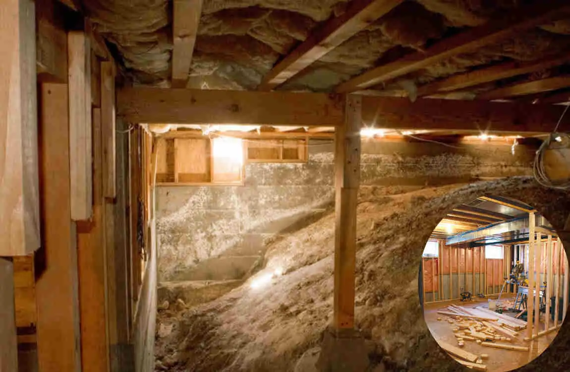 how much does it cost to put a basement under a manufactured home