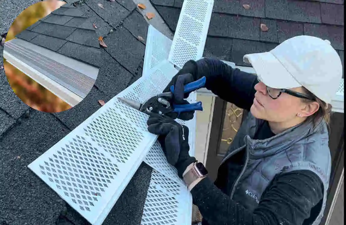 How to Get Home Depot to Install Gutter Guards