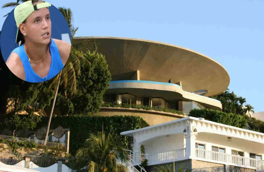 Emiliana Arango’s house