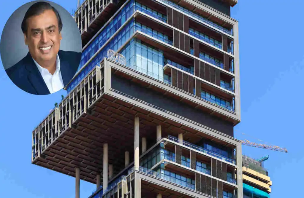 Ambani House