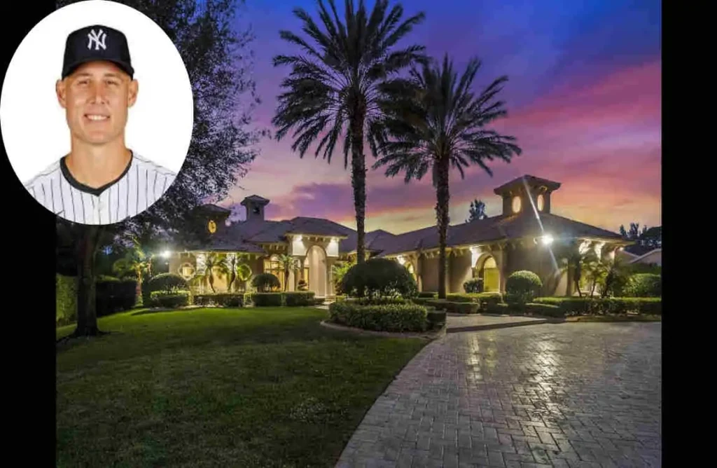Anthony Rizzo’s house