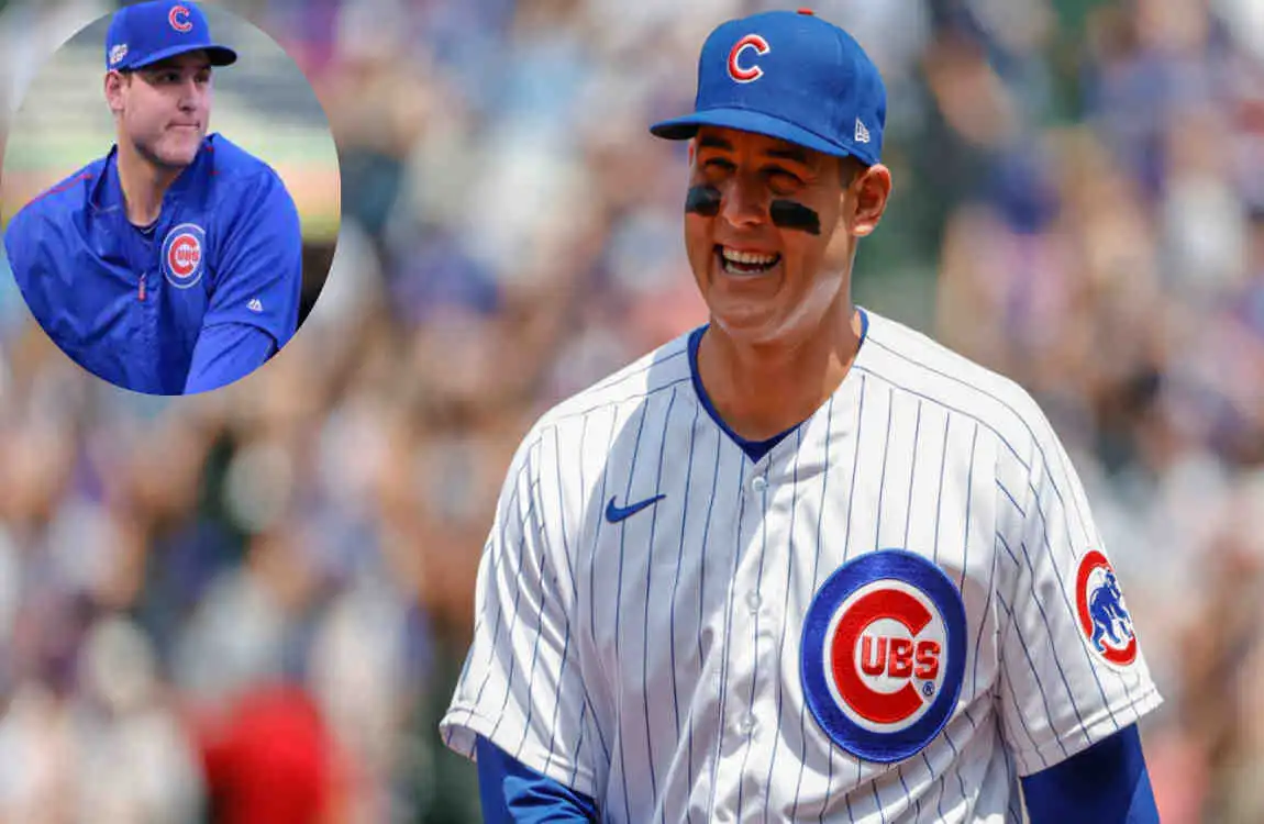 Anthony Rizzo’s house