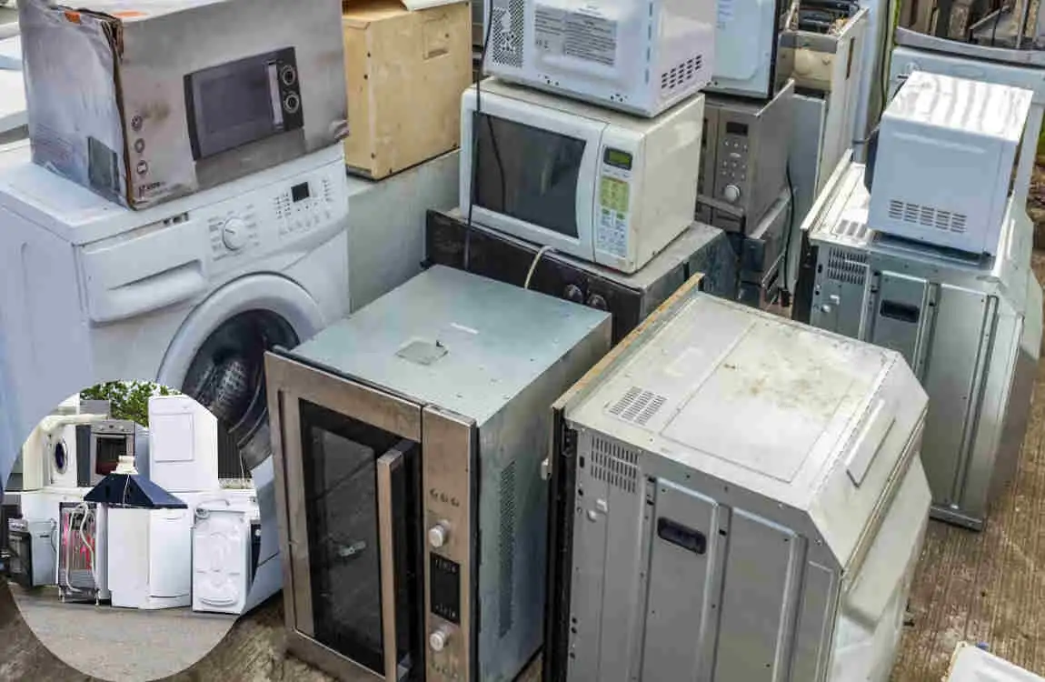 does home depot remove old appliances for free