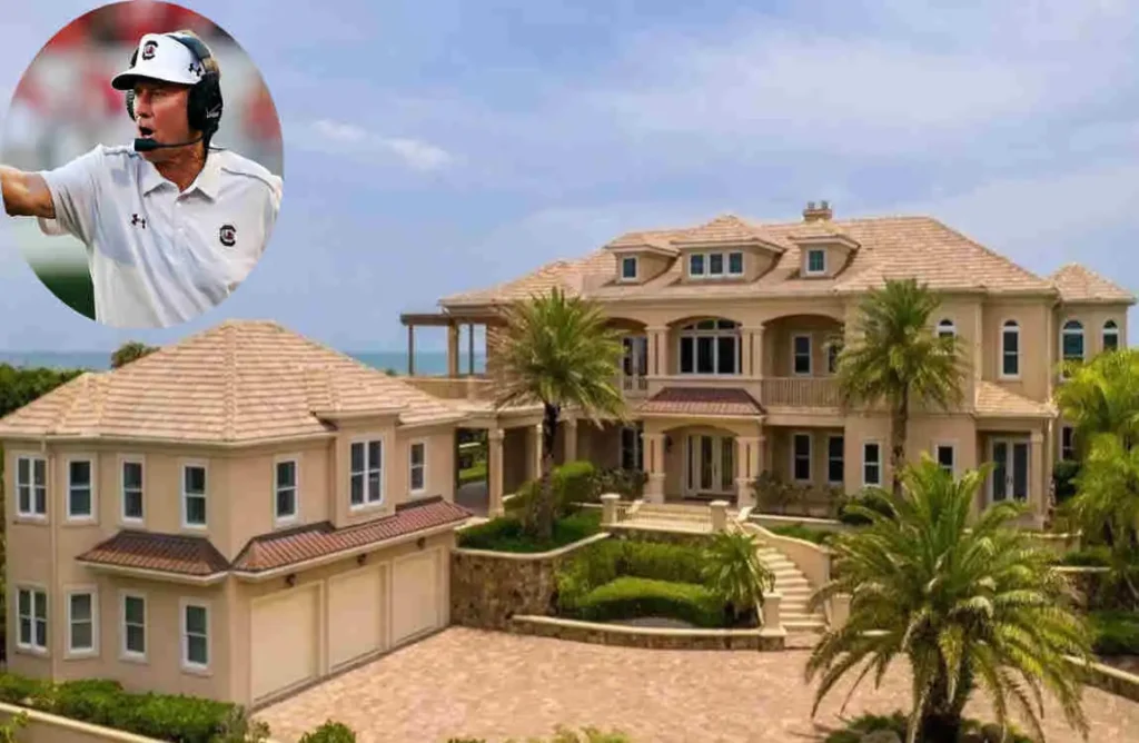 Steve Spurrier's Gainesville Home