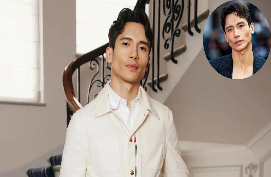 Manny Jacinto's Dream Home