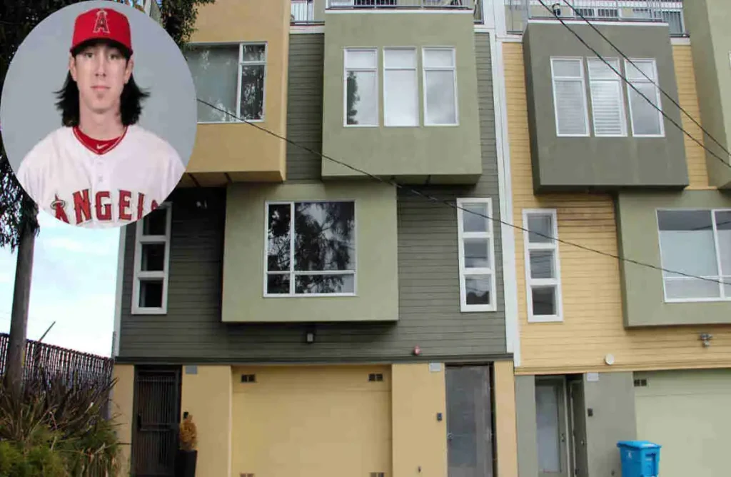 Tim Lincecum’s house