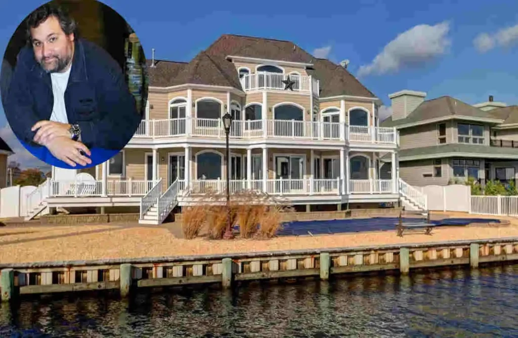 Artie Lange's House
