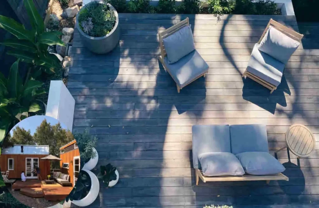 can you have a mobile home in your backyard