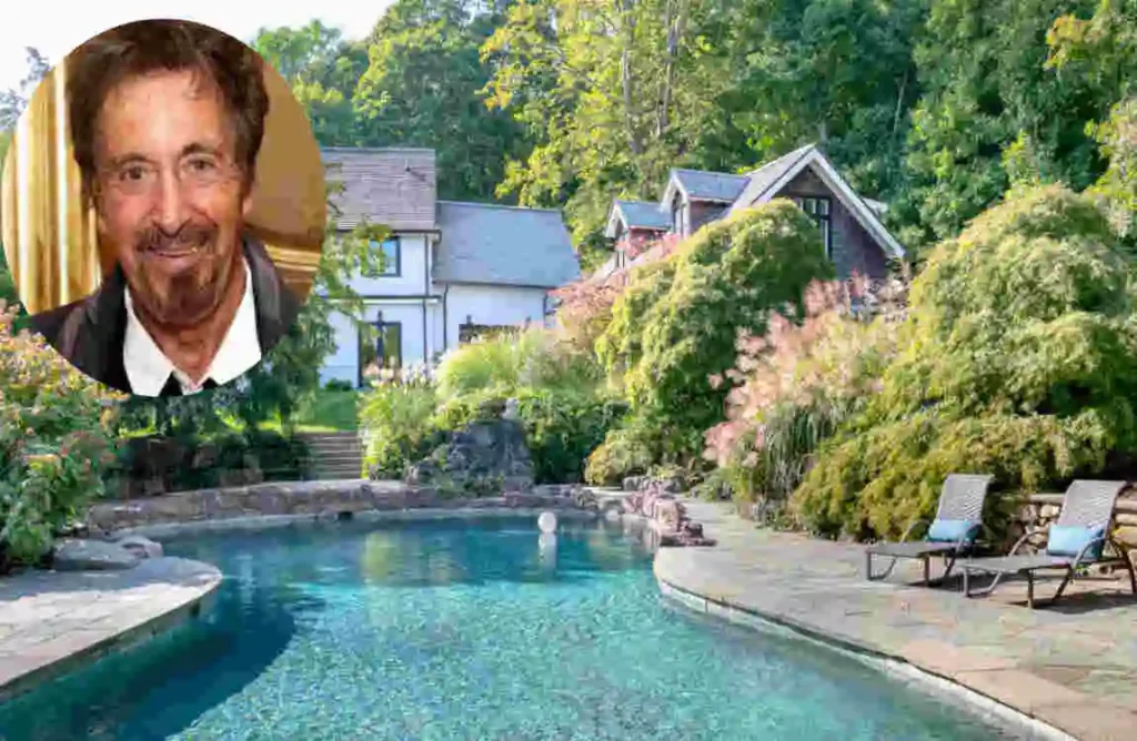 Al Pacino’s house
