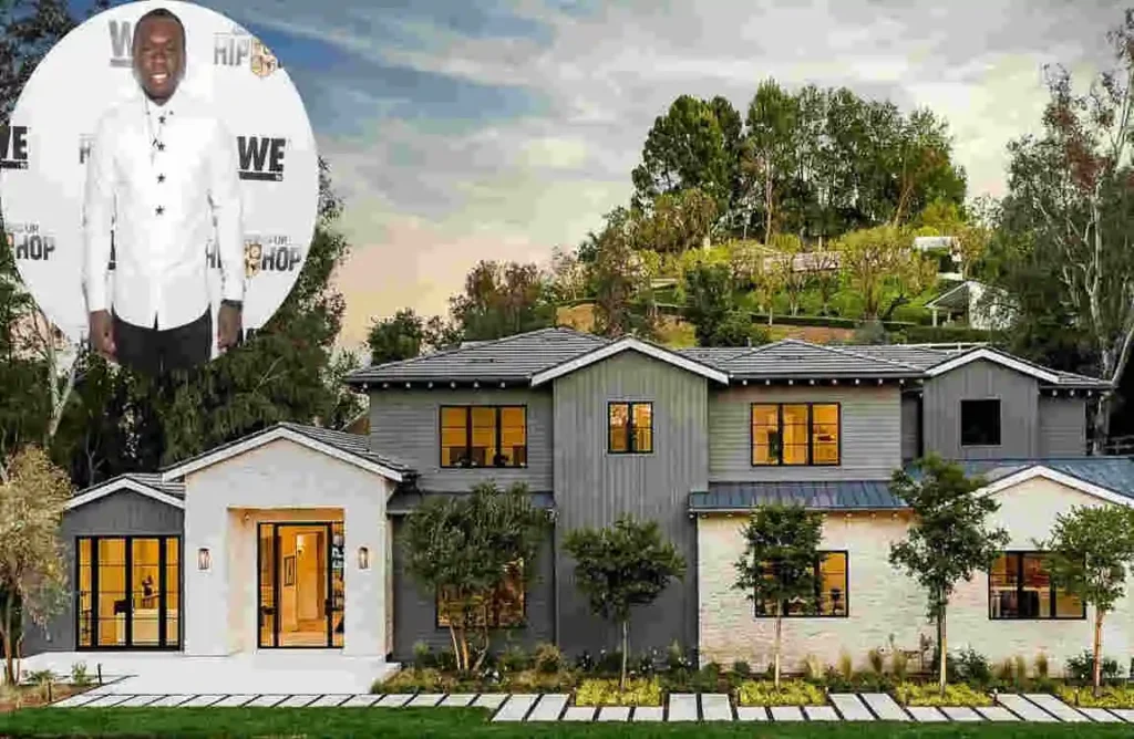 Marquise Jackson's Dream House