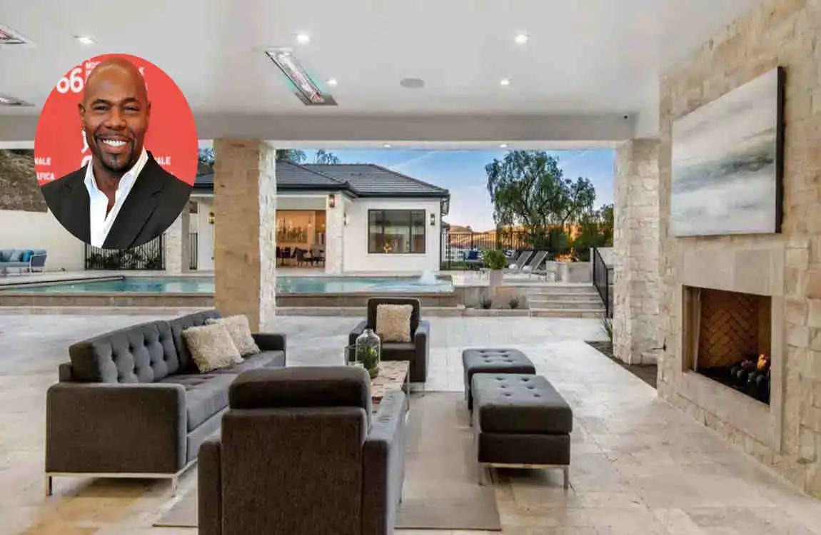 Antoine Fuqua’s House