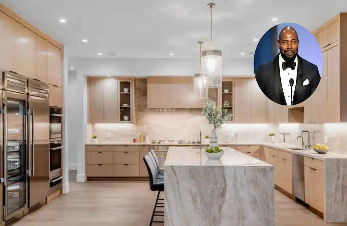 Antoine Fuqua’s House