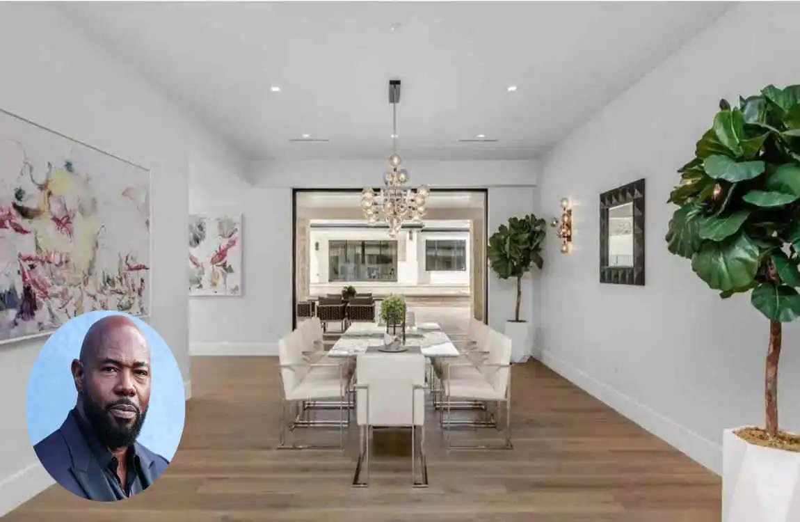 Antoine Fuqua’s House