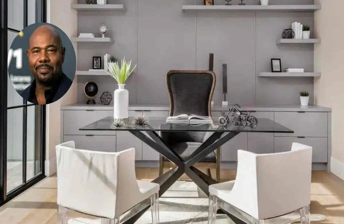 Antoine Fuqua’s House