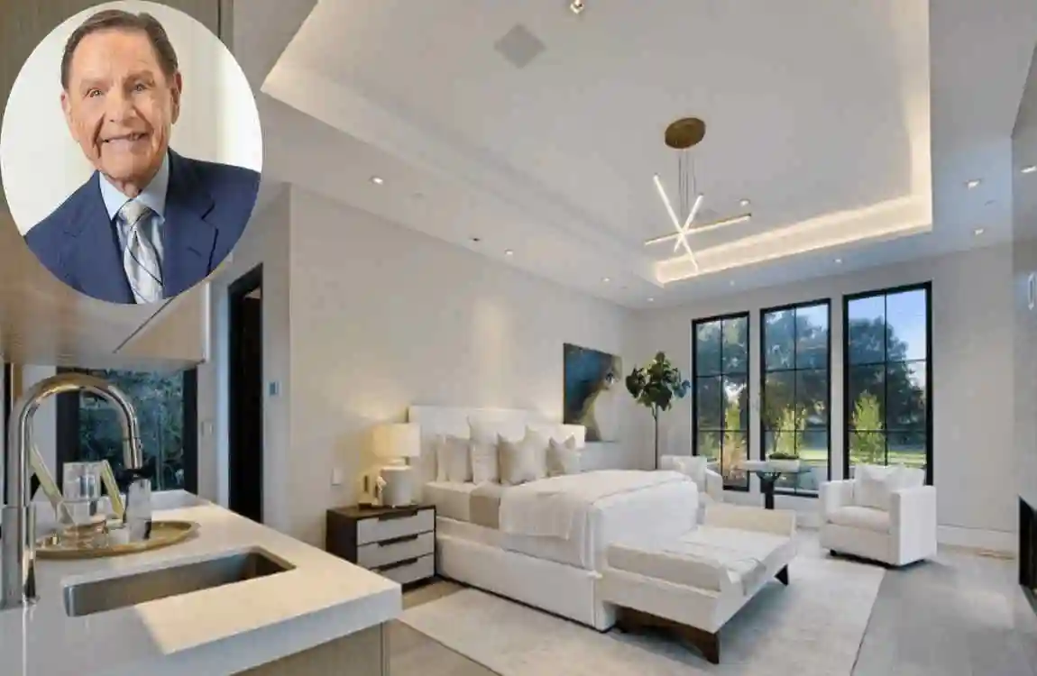 Kenneth Copeland’s House