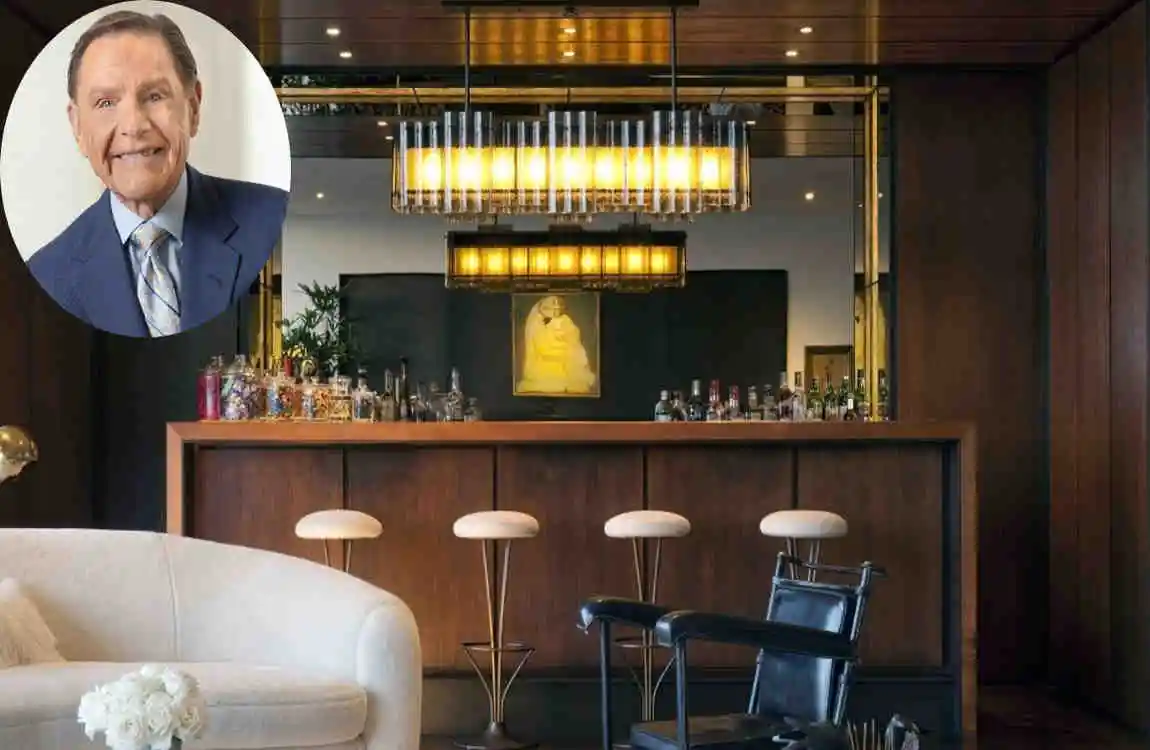 Kenneth Copeland’s House