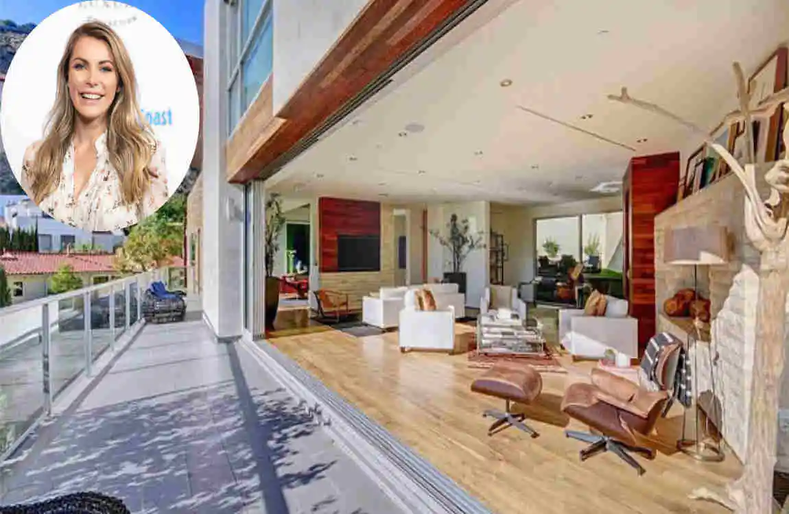 Crystal Hefner’s Hawaiian House