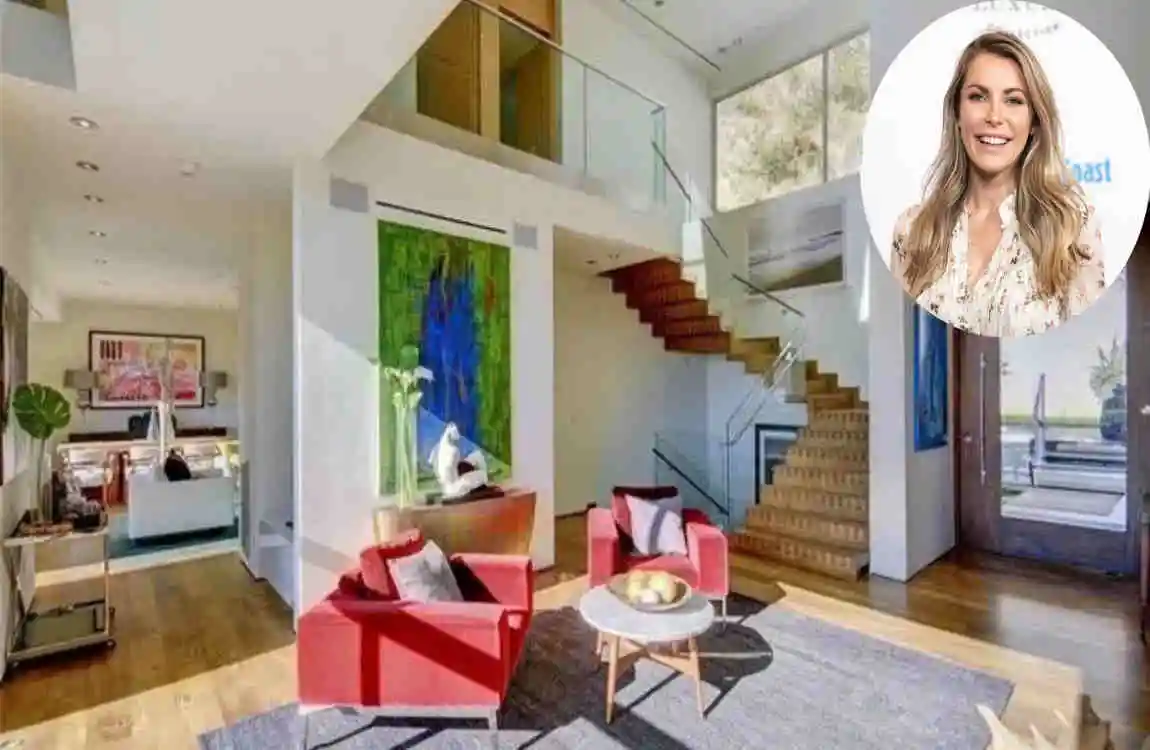 Crystal Hefner’s Hawaiian House