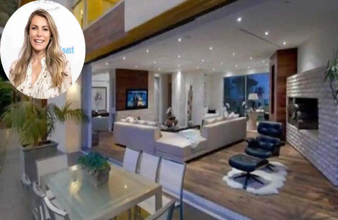 Crystal Hefner’s Hawaiian House