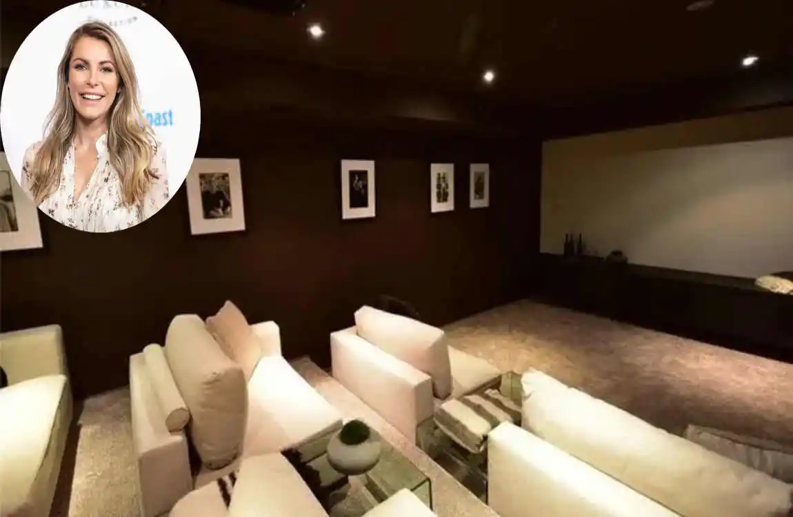 Crystal Hefner’s Hawaiian House