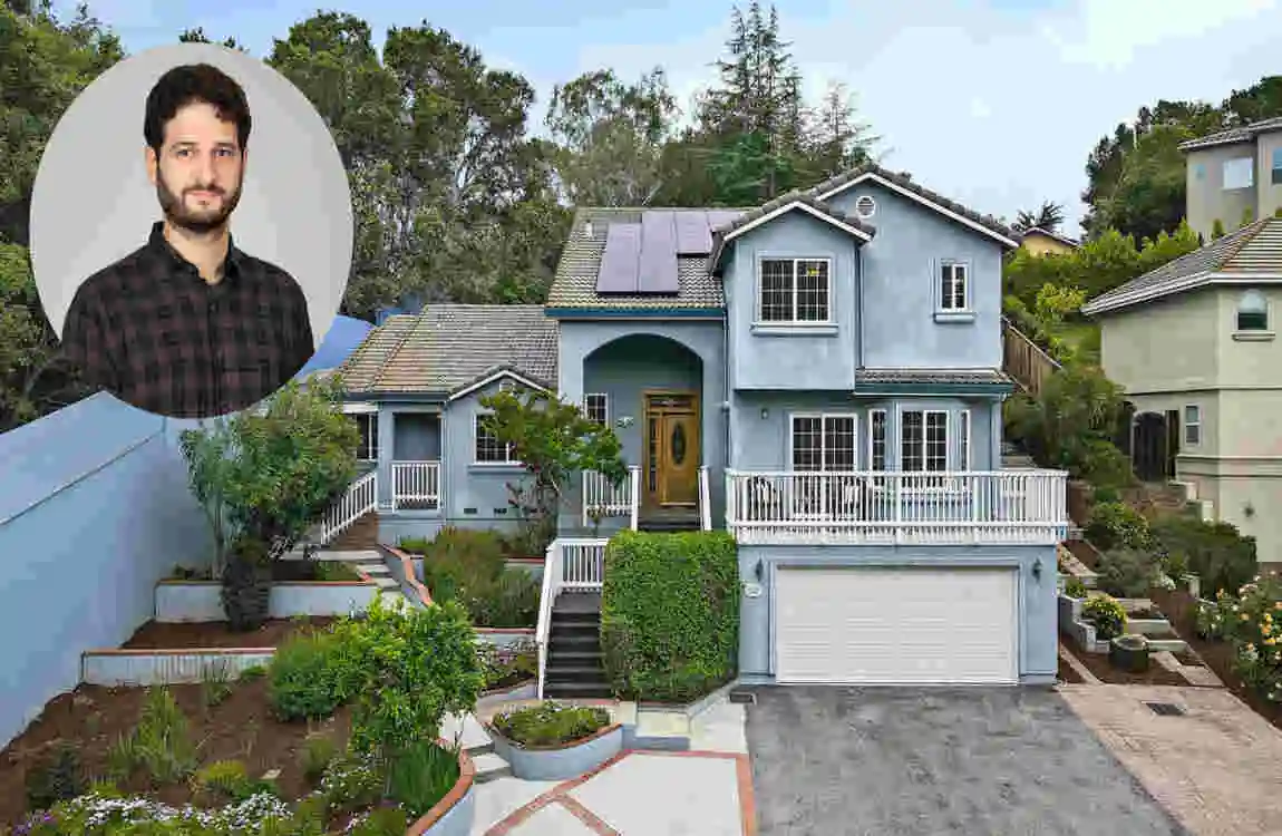 Dustin Moskovitz San Francisco House