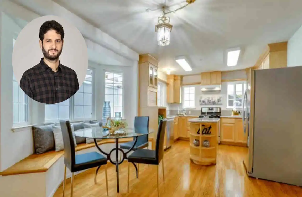 Dustin Moskovitz San Francisco House