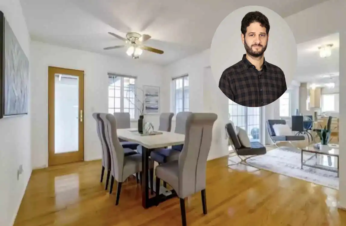 Dustin Moskovitz San Francisco House