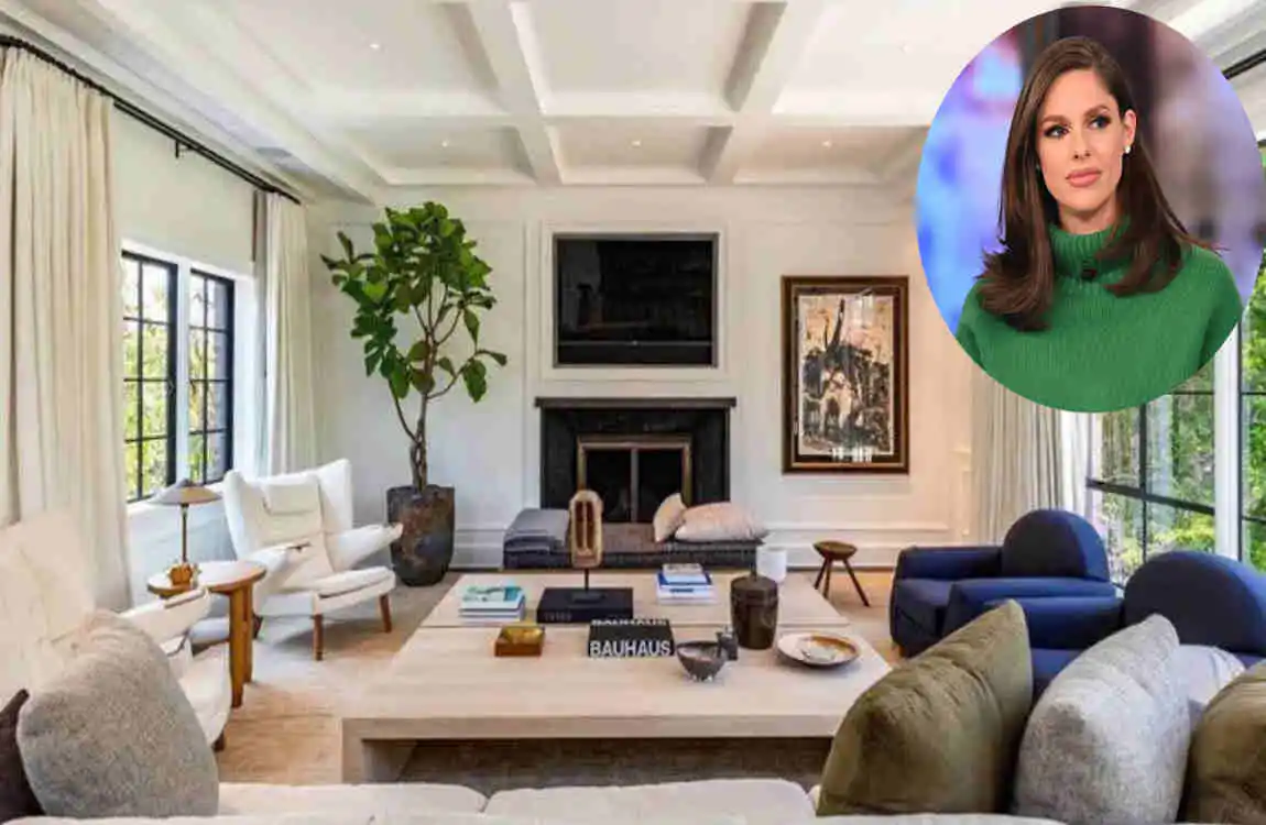 Abby Huntsman’s house