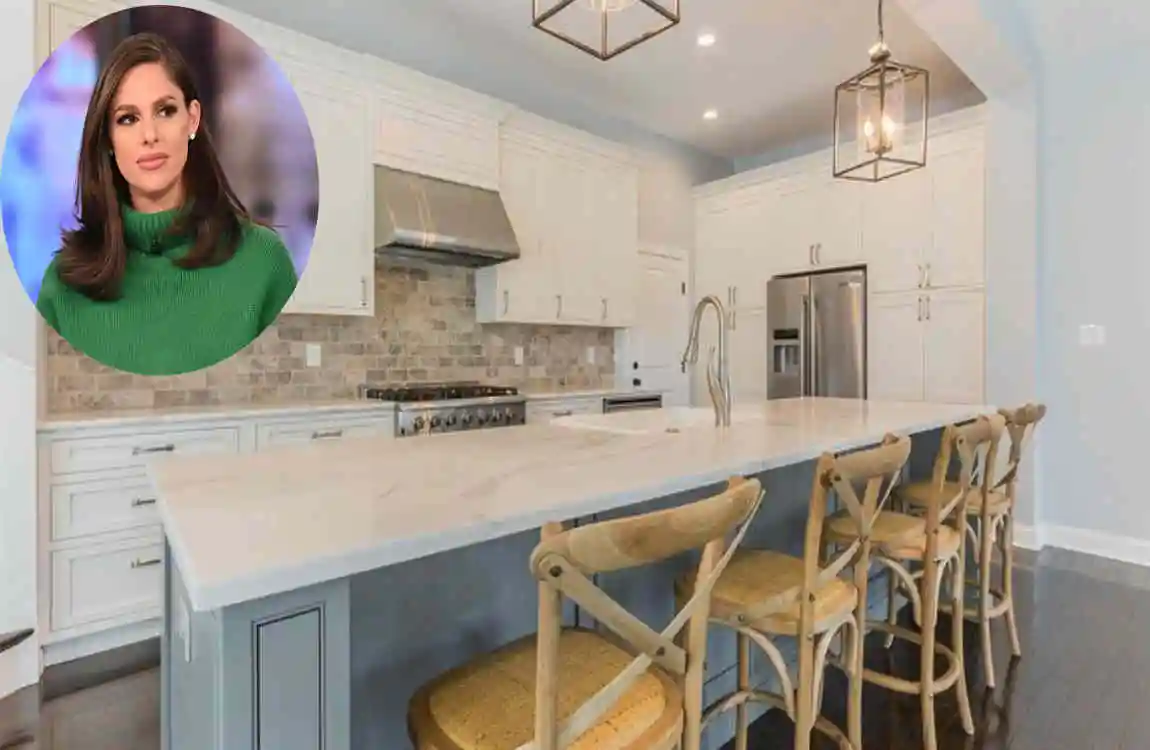 Abby Huntsman’s house