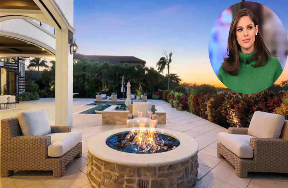 Abby Huntsman’s house